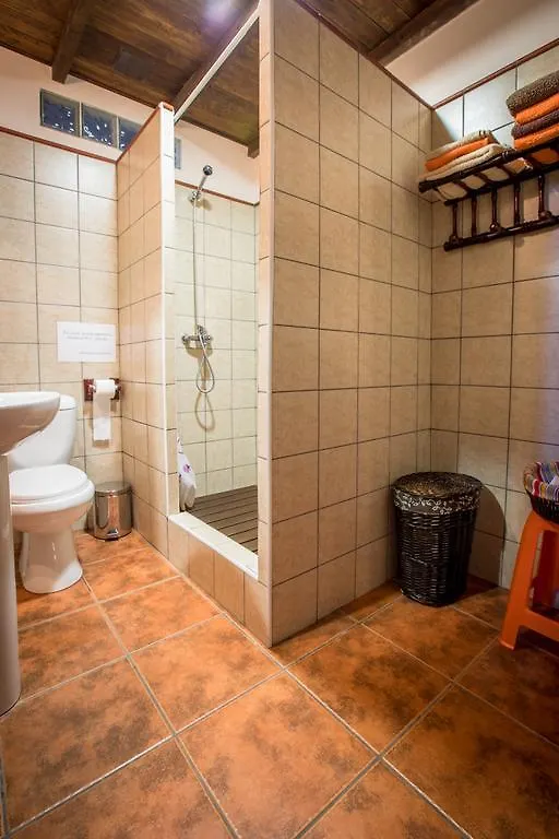 Holiday home Casa Rural Espinarural Almogia