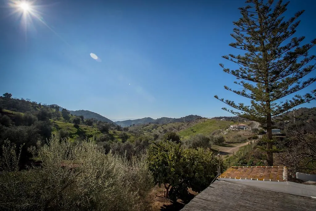 Casa Rural Espinarural Almogía 0*,