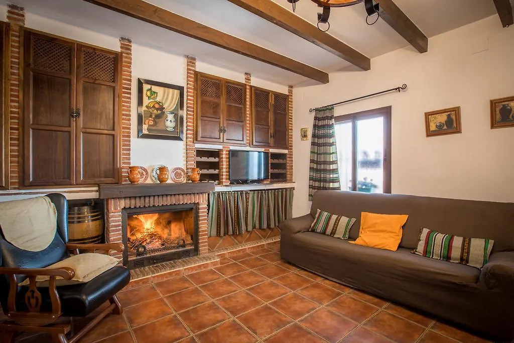 Casa Rural Espinarural Almogía Dom wakacyjny