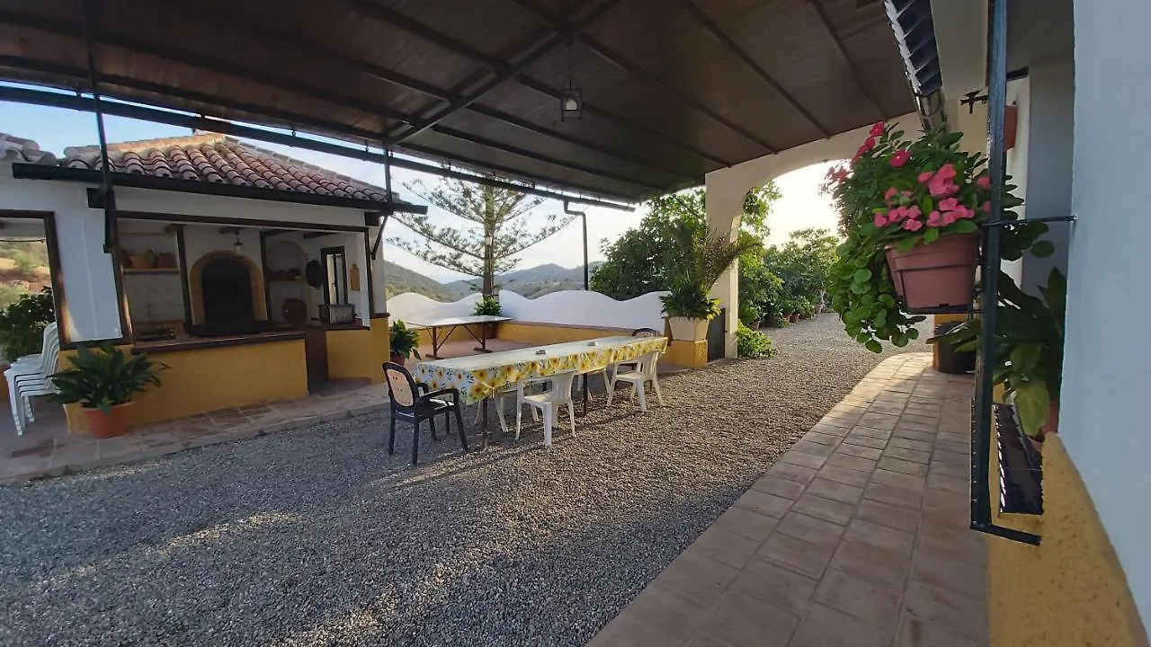 Dom wakacyjny Casa Rural Espinarural Almogía Hiszpania