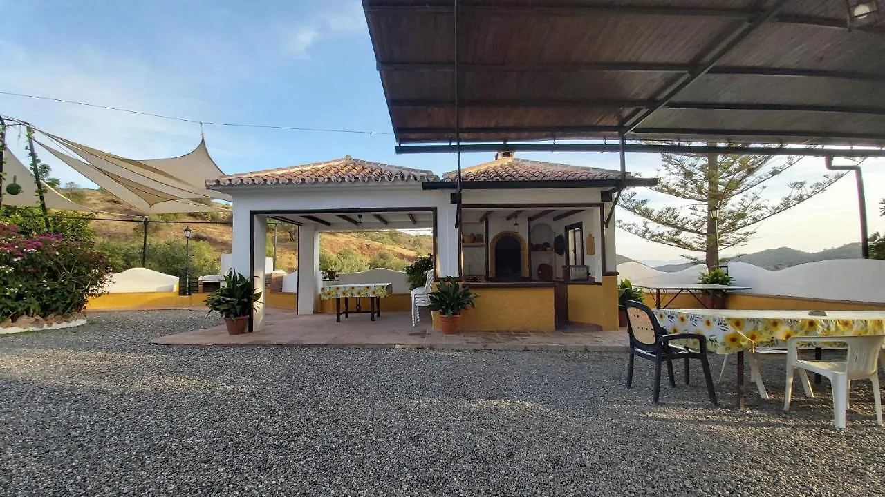 Casa Rural Espinarural Almogía