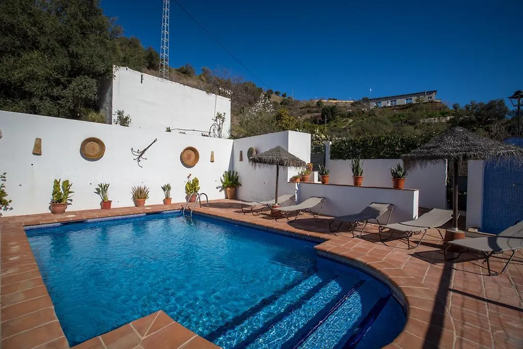 Casa Rural Espinarural Almogia