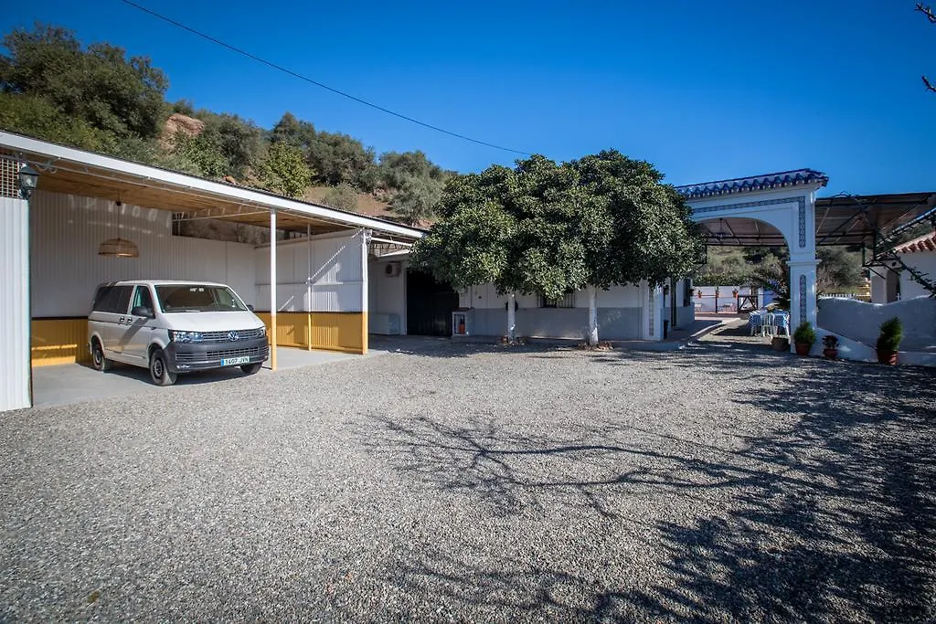 Holiday home Casa Rural Espinarural Almogia