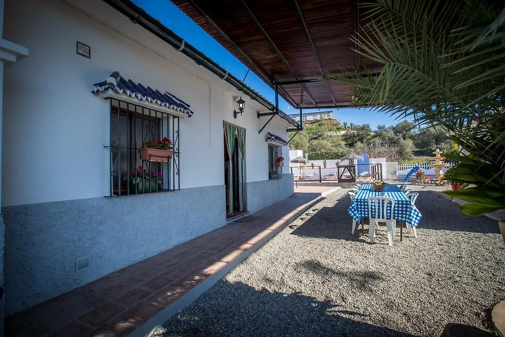 Casa Rural Espinarural Almogia Spain