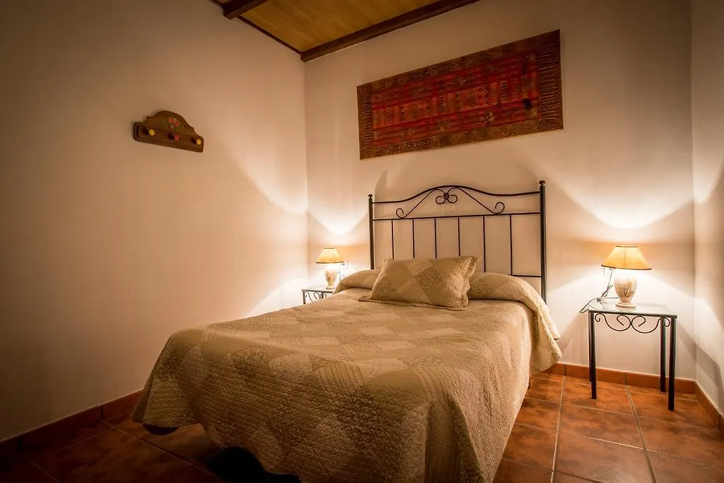 Casa Rural Espinarural Almogia Holiday home