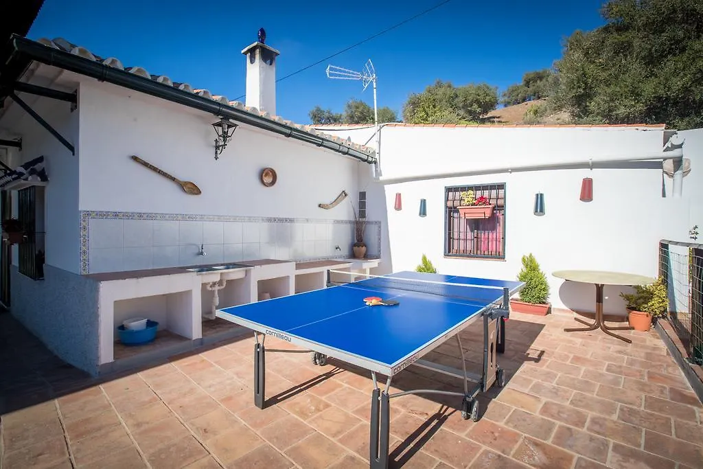 Holiday home Casa Rural Espinarural Almogia Spain
