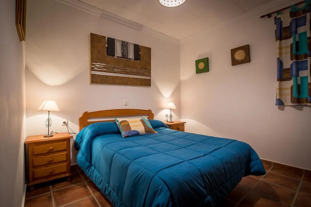 Holiday home Casa Rural Espinarural Almogia