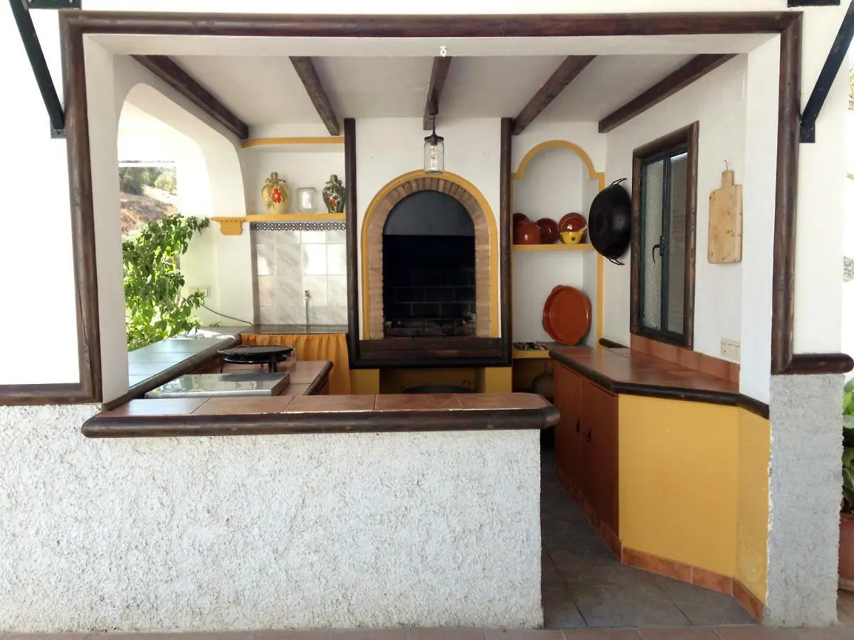 Holiday home Casa Rural Espinarural Almogia