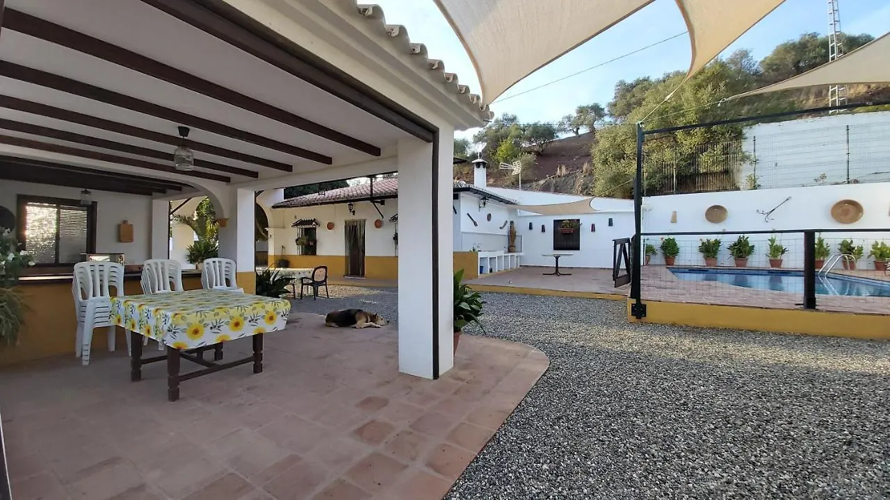 Casa Rural Espinarural Almogia Holiday home